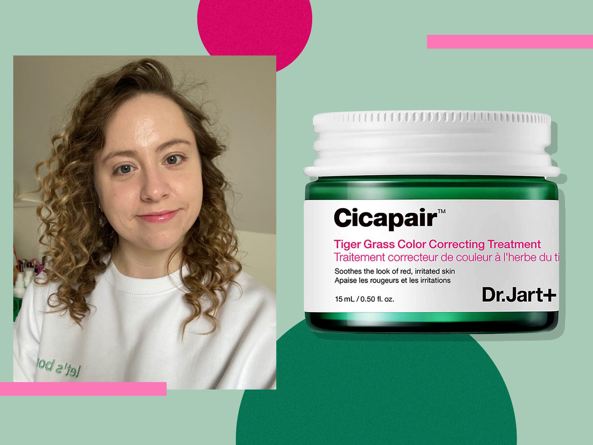 Dr Jart+'s cicapair color correcting treatment review | The